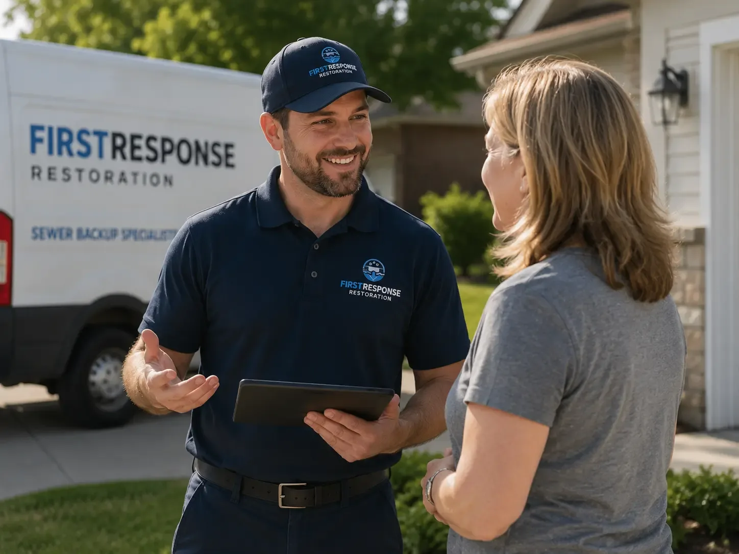 Cando, ND Sewer Backup Cleanup Q&A